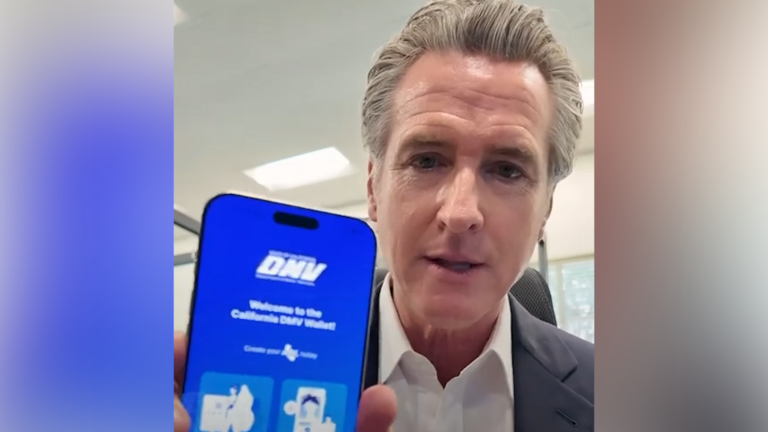 California ampliará el acceso a licencias de conducir digitales y modernizará el DMV