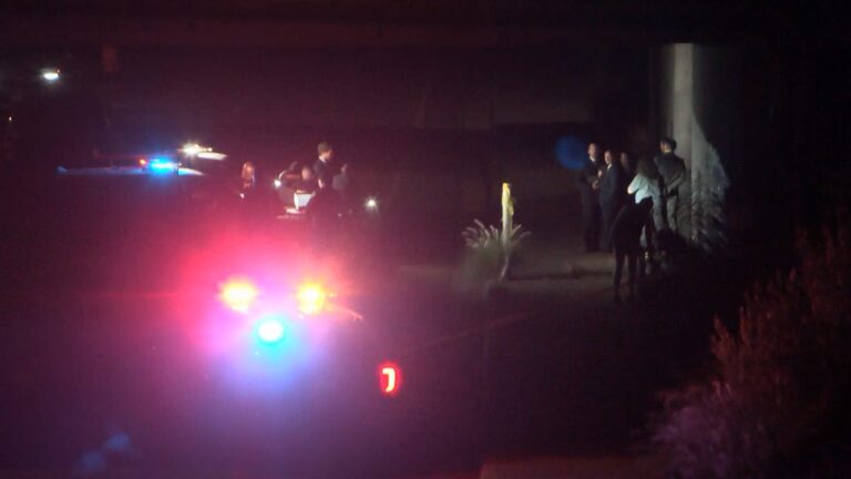 Arrestan a sospechoso por homicidio en campamento de San Diego