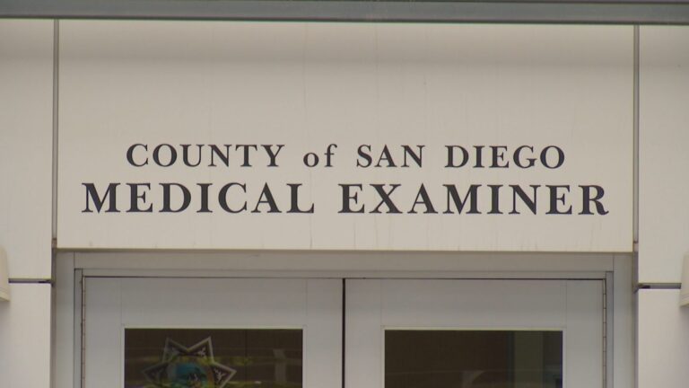 Joven de 20 años muere atropellada tras quedar varada en la I-5 en San Diego