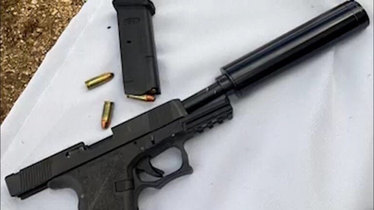 Sentencian a 10 años de prisión a delincuente reincidente de San Diego por drogas y armas