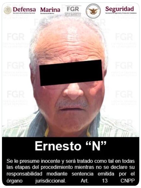 Detienen en Ensenada a Ernesto “N” por presunto contrabando de combustible y delincuencia organizada