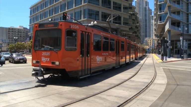 Aprueban aumento a las tarifas del transporte público en San Diego
