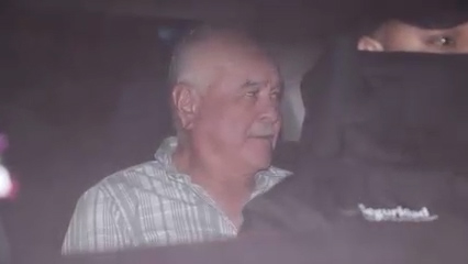 Ordenan prisión preventiva para exgobernador de Baja California Ernesto Ruffo Appel