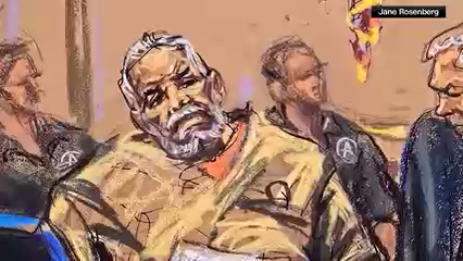 Ismael “El Mayo” Zambada es sentenciado a cadena perpetua en Estados Unidos