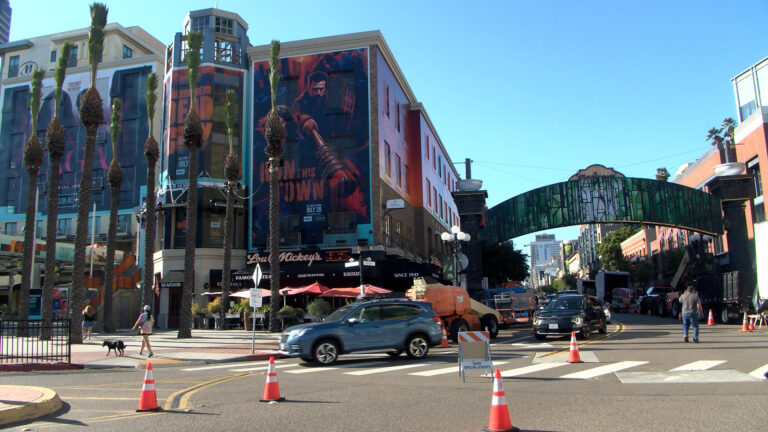 Autoridades refuerzan la vigilancia contra la trata de personas durante Comic-Con
