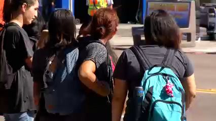 Distrito Escolar de San Diego pide mejoras urgentes de seguridad en rutas hacia 107 escuelas