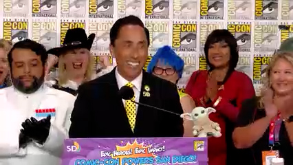 Comic-Con permanecerá en San Diego hasta 2030, anuncia el alcalde Todd Gloria