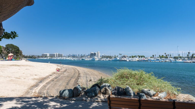 Puerto de San Diego nombra oficialmente “Kumeyaay Beach” a playa en Spanish Landing Park