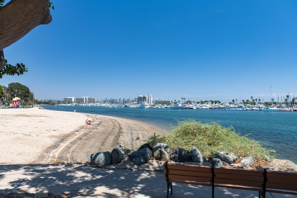 Puerto de San Diego nombra oficialmente “Kumeyaay Beach” a playa en Spanish Landing Park