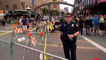 Autoridades activan restricción de drones durante Comic-Con San Diego para reforzar la seguridad del evento