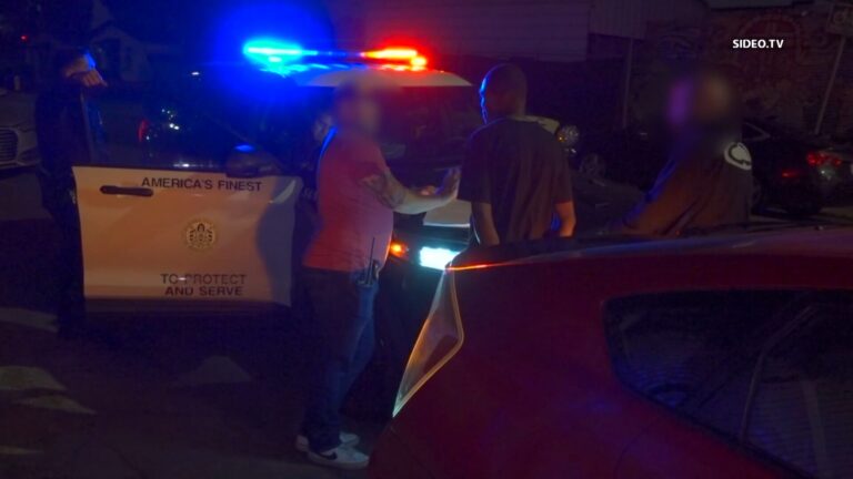 Policía de San Diego realiza operativo contra la prostitución en Barrio Logan