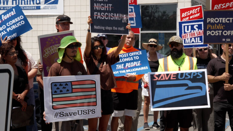 USPS cerrará oficina postal en Barrio Logan; comunidad exige una alternativa