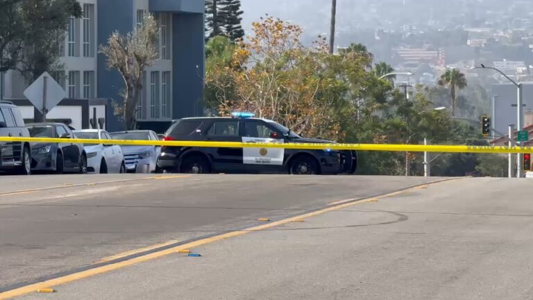 Investigan tiroteo con participación policial en San Ysidro tras reporte de vehículo robado