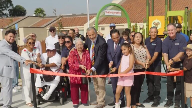 San Ysidro estrena renovado centro comunitario tras inversión de 5.8 millones de dólares