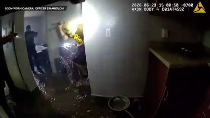 Policía de San Diego publica video de tiroteo mortal donde estuvieron involucrados oficiales
