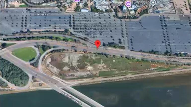 Motociclista resulta gravemente herido tras choque cerca de SeaWorld en San Diego