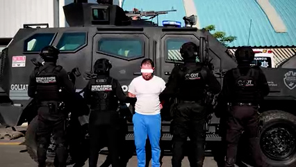 Detienen en Jalisco a hombre buscado por U.S. Marshals por presunta distribución de metanfetamina