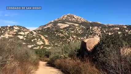 Tres reservas naturales de San Diego cerrarán en agosto por calor extremo