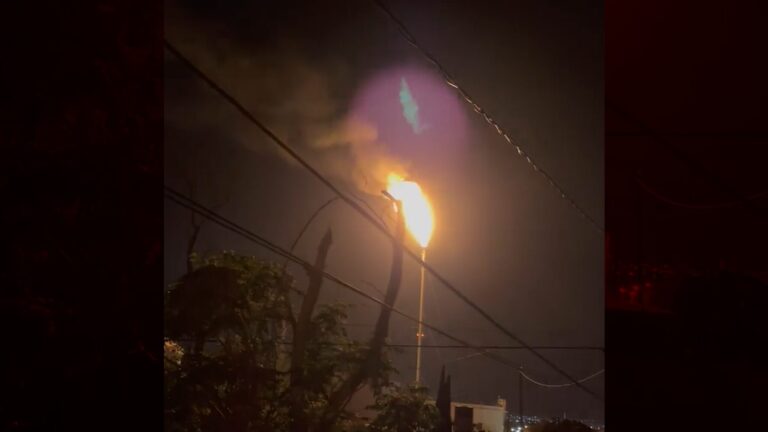Olor a gas en El Paso: vecinos del centro reportan incidente y Marathon Petroleum confirma el origen