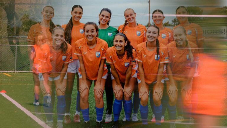 Socal Dutch Lions-Equipo de fútbol femenil