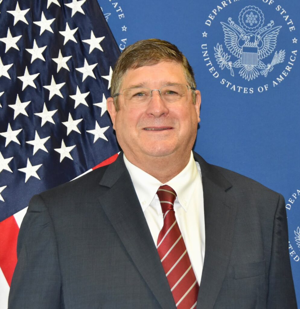 Lance Hegerle asume como nuevo cónsul general de Estados Unidos en Tijuana