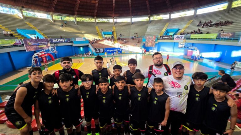 Ya estan camino a Tijuana el equipo infantil de futbol que se quedó varado en Colombia tras sismo de 7.4