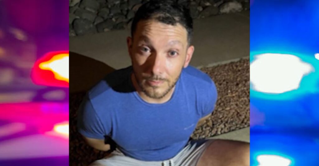 Detienen en Nuevo México a exmaestro buscado en Texas por relación inapropiada con un estudiante