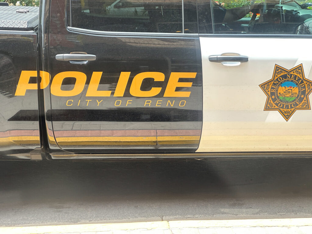 Tragedia en Military Road deja un motociclista fallecido en Reno