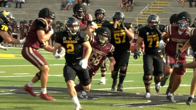 CETYS y Southwestern College miden fuerzas en scrimmage binacional
