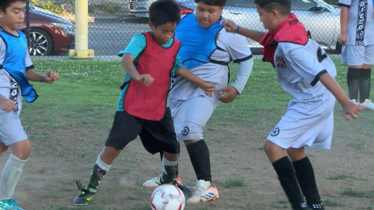 Fútbol, inclusión y desarrollo en la comunidad de San Diego