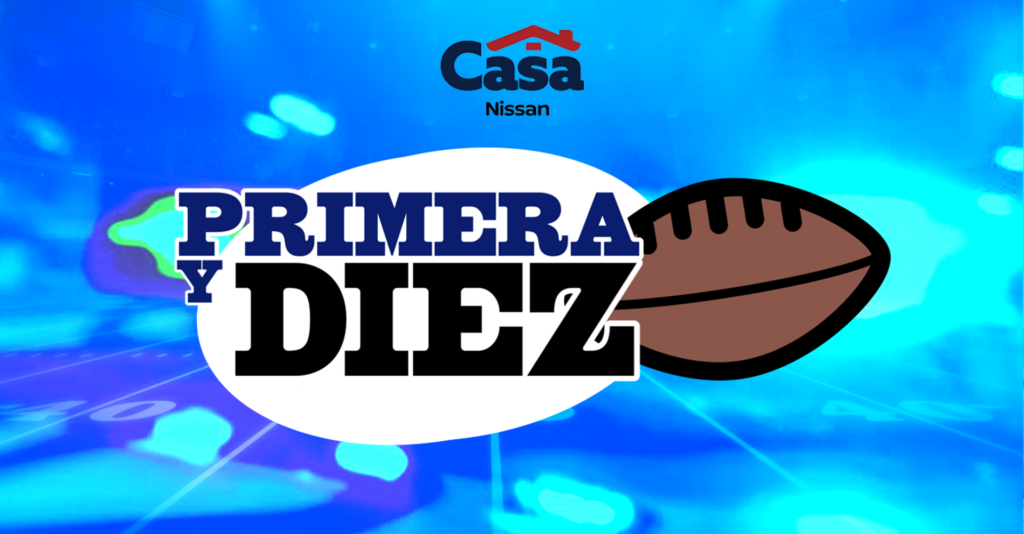 Primera y Diez: Marcadores de la jornada 5 de fútbol americano de preparatoria