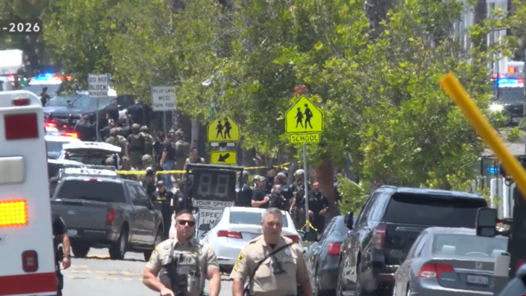 Joven de Carolina del Norte enfrenta cargos por el tiroteo en el Centro Islámico de San Diego