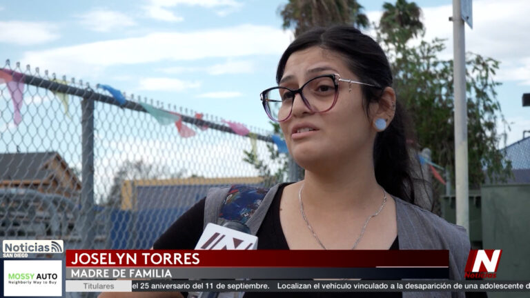 Padres son detenidos por ICE cerca de escuela primaria en Chollas Creek