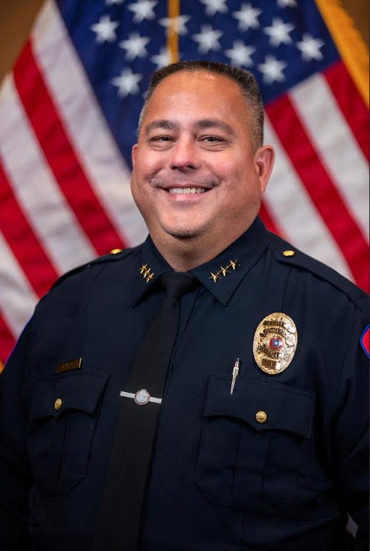 Jefe de Policía de Edinburg anuncia su retiro