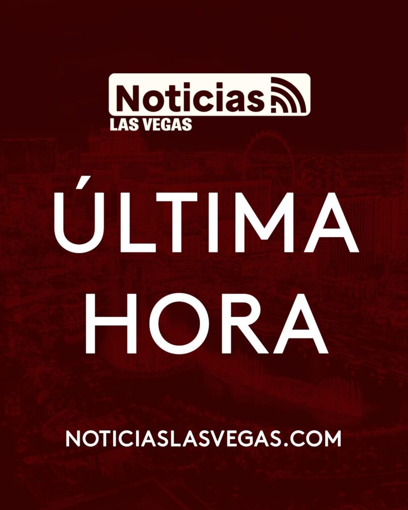 Tiroteo deja 2 muertos y 1 herido grave en Las Vegas
