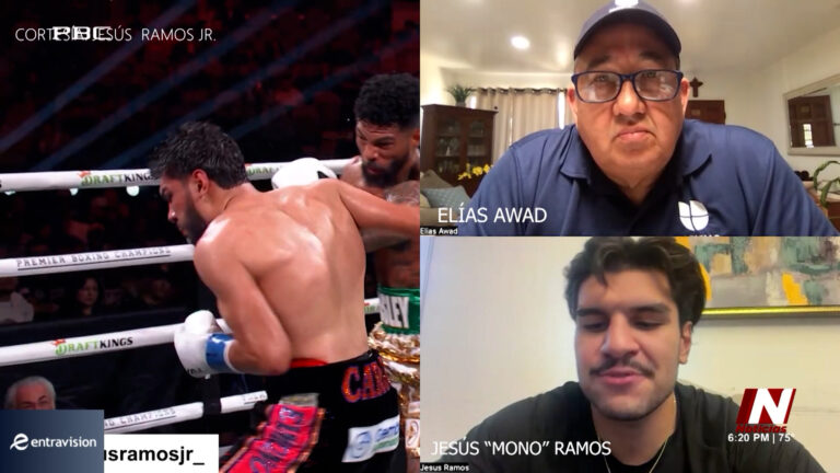 Jesús “El Mono” Ramos