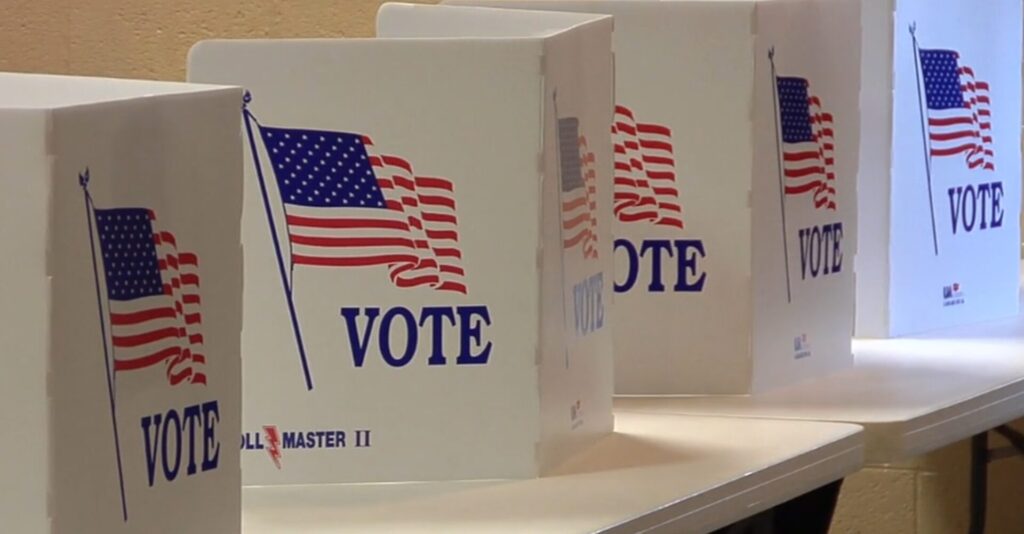 Votación anticipada en el Condado de El Paso comienza hoy: conoce toda la información