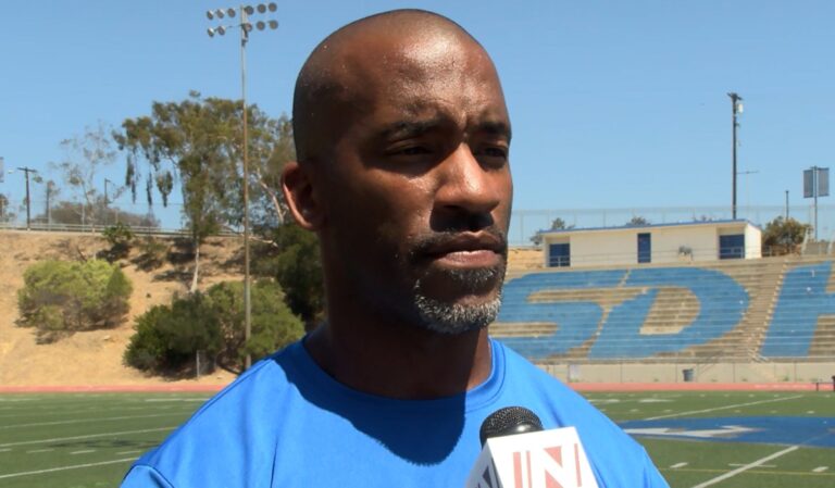 Stephen Cooper: De Los Chargers a San Diego High School