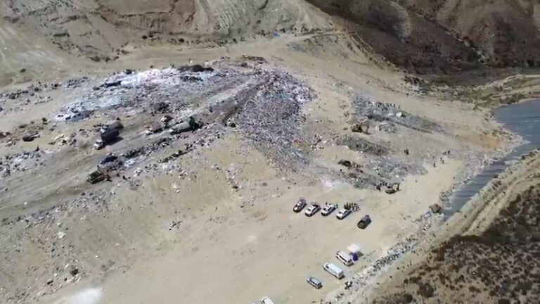 Madres buscadoras hallan 6 cuerpos y exigen cerrar el sitio para continuar la búsqueda