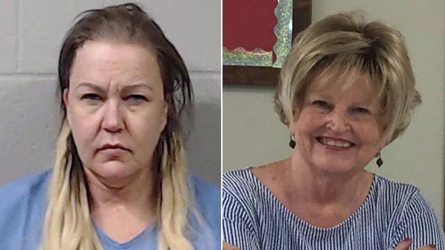 Exconductora de noticias recibe cadena perpetua por matar a su madre en Wichita