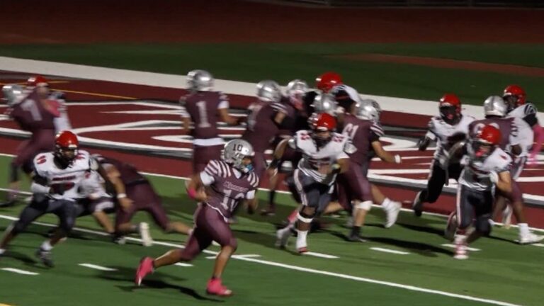 Komets vuelven a caer en casa 13 – 40 ante Cardinals