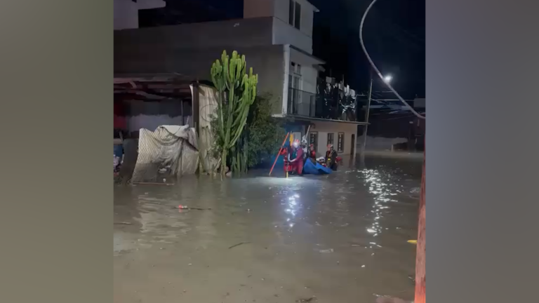 Bomberos de Tijuana atienden 55 emergencias en 24 horas; cuatro incidentes fueron relevantes