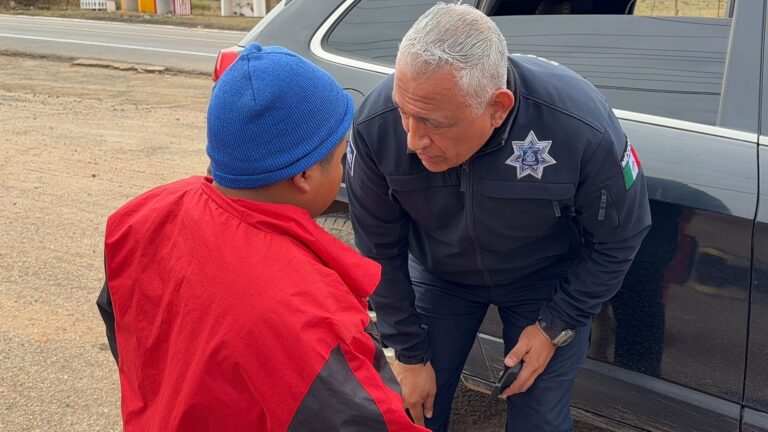 Hallan con vida a niño de 10 años tras la tormenta Rachel en Ensenada, sigue la búsqueda de desaparecidos