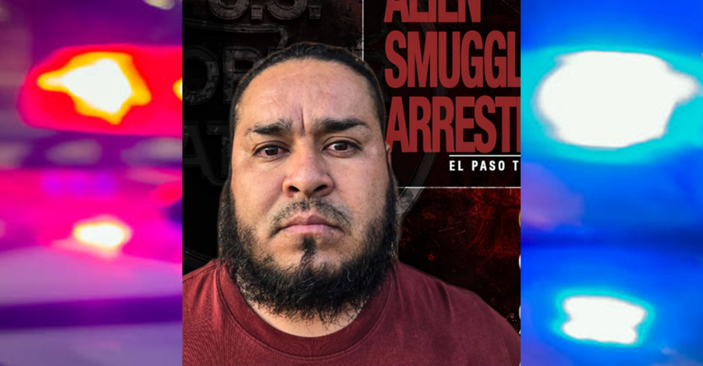 Arrestan a hombre deportado por presuntamente promover el tráfico de personas en redes sociales en El Paso