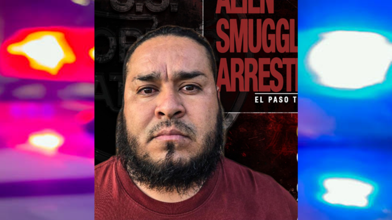 Arrestan a hombre deportado por presuntamente promover el tráfico de personas en redes sociales en El Paso