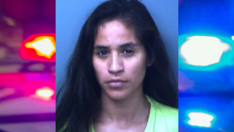 Arrestan en El Paso a mujer de la lista de los ‘Más Buscados’ tras dar un nombre falso en parada de tráfico