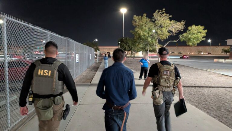 Presentan cargos federales contra cinco personas por red de narcotráfico dirigida desde una cárcel en Ciudad Juárez