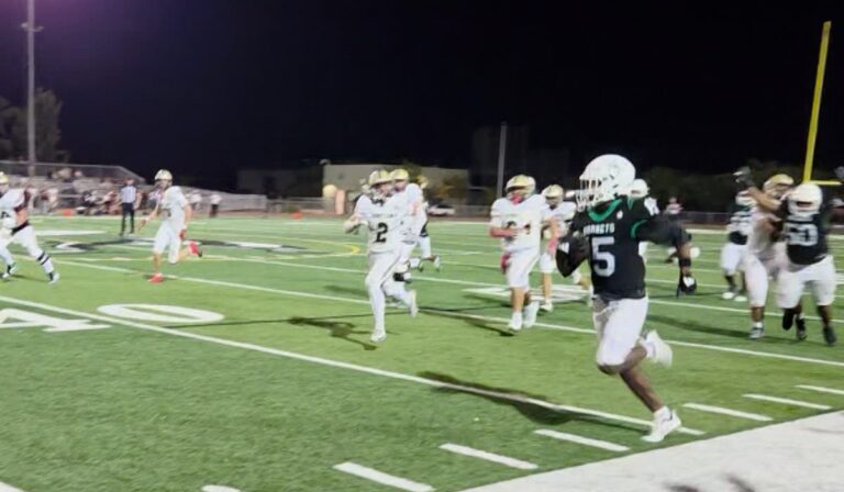 LINCOLN HORNETS SE IMPONE 37- 17 ANTE POINT LOMA