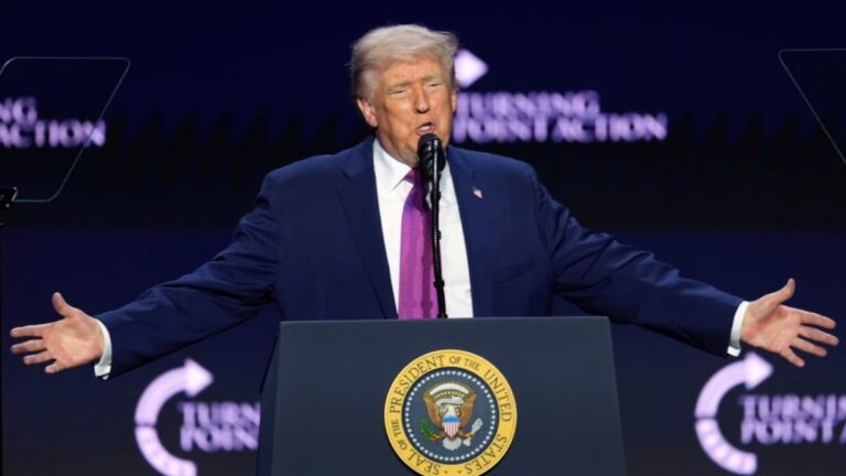 Donald Trump visitara Lubbock el 27 de octubre