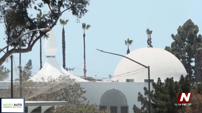 Centro Islámico de San Diego entra en confinamiento preventivo por motivos de seguridad